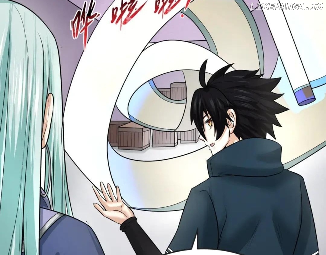 Era of the Haunted chapter 85 - page 83
